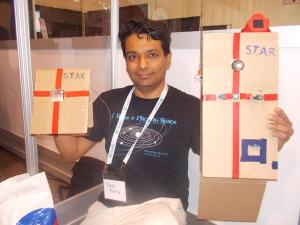 Astro-Health: Solar-Powered Telemedicine Applications for Remote Areas (S.T.A.R)