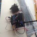 arduiino and servo