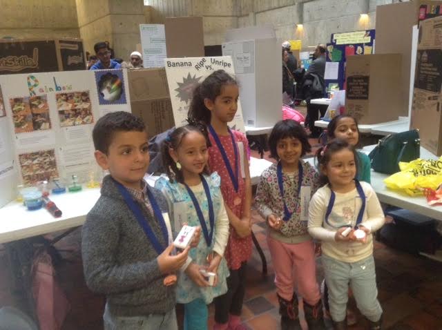 Arushi group picture