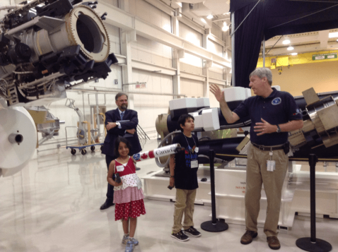 20-Understanding how Canada Arm works