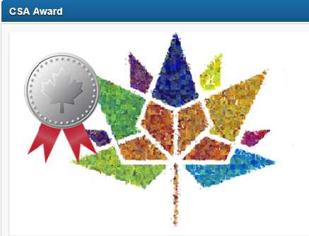 CSA Award