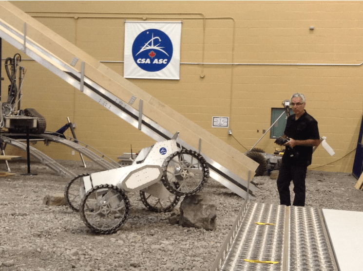 Lunar Rover