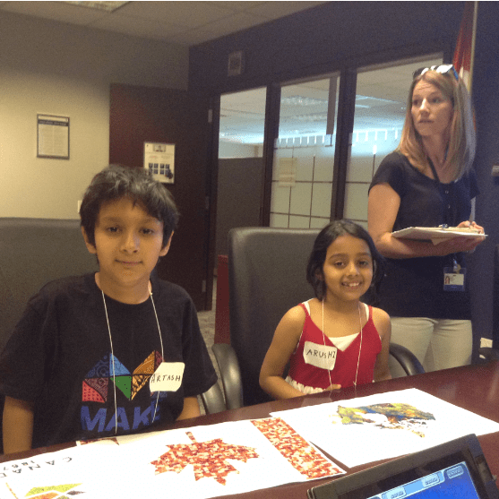 preparing for Yes i ca presentation