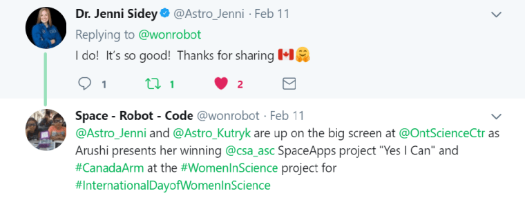 astro jenny
