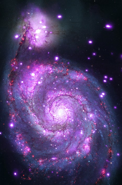 M51 collide