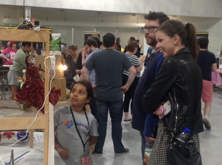 arushi explain cosmic