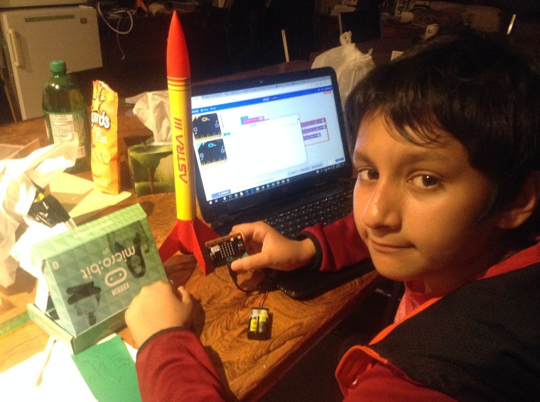 tired but data received