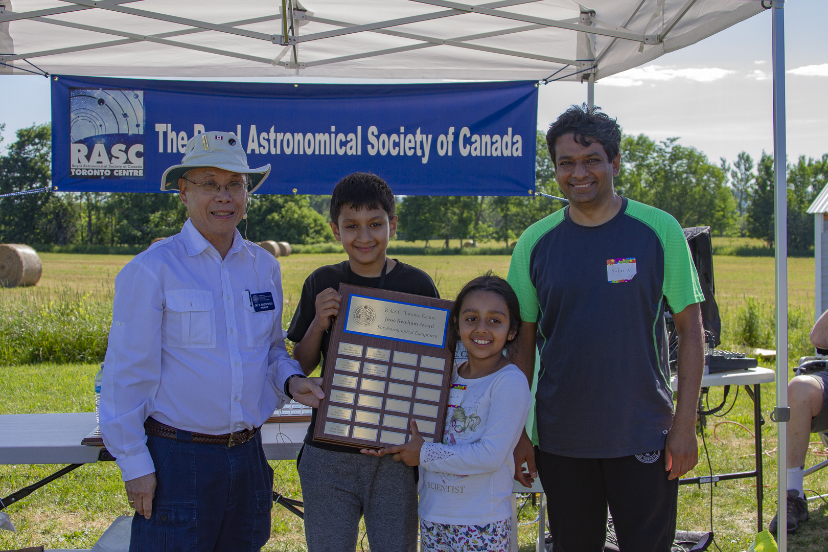 rasc award