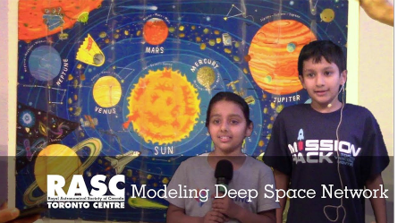 Video: Modeling the Deep Space Network – From Earth to Outer Space ...