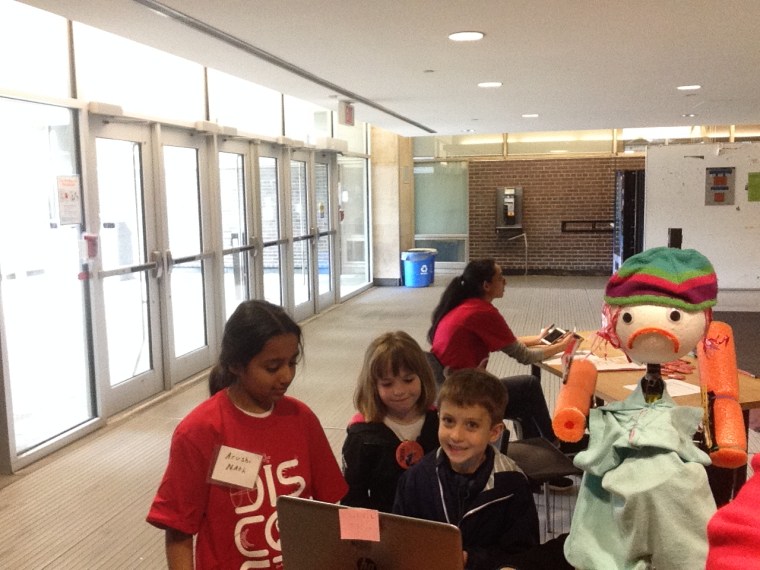 arushi more young kids