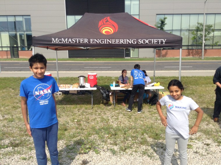 backdrop with McMaster.JPG