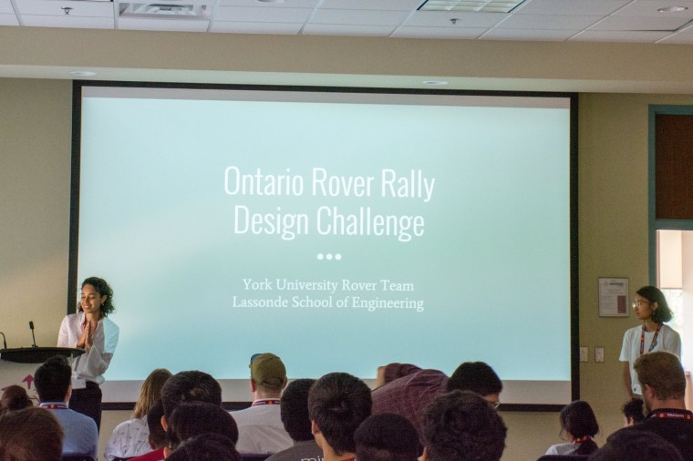 design challenge presenation