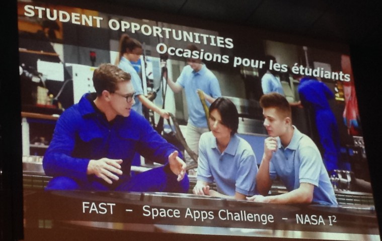 student opportunities