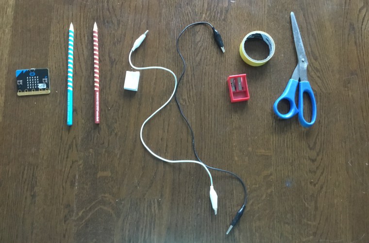 Materials need for MY SCALE